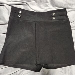 EUC XL Stylish Black Women's Shorts
